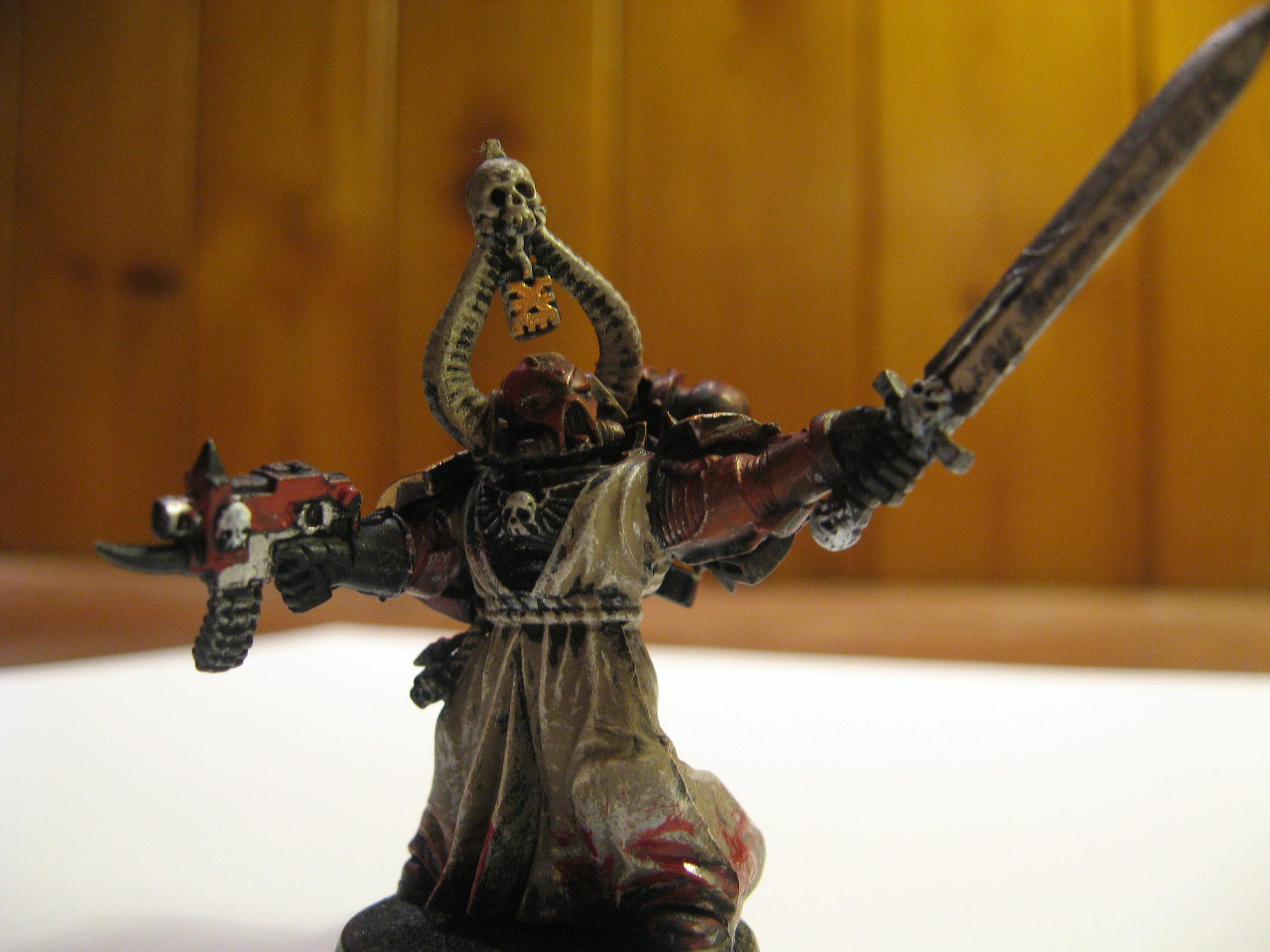Chaos Space Marines, Games Workshop, Headquarters, Warhammer 40,000