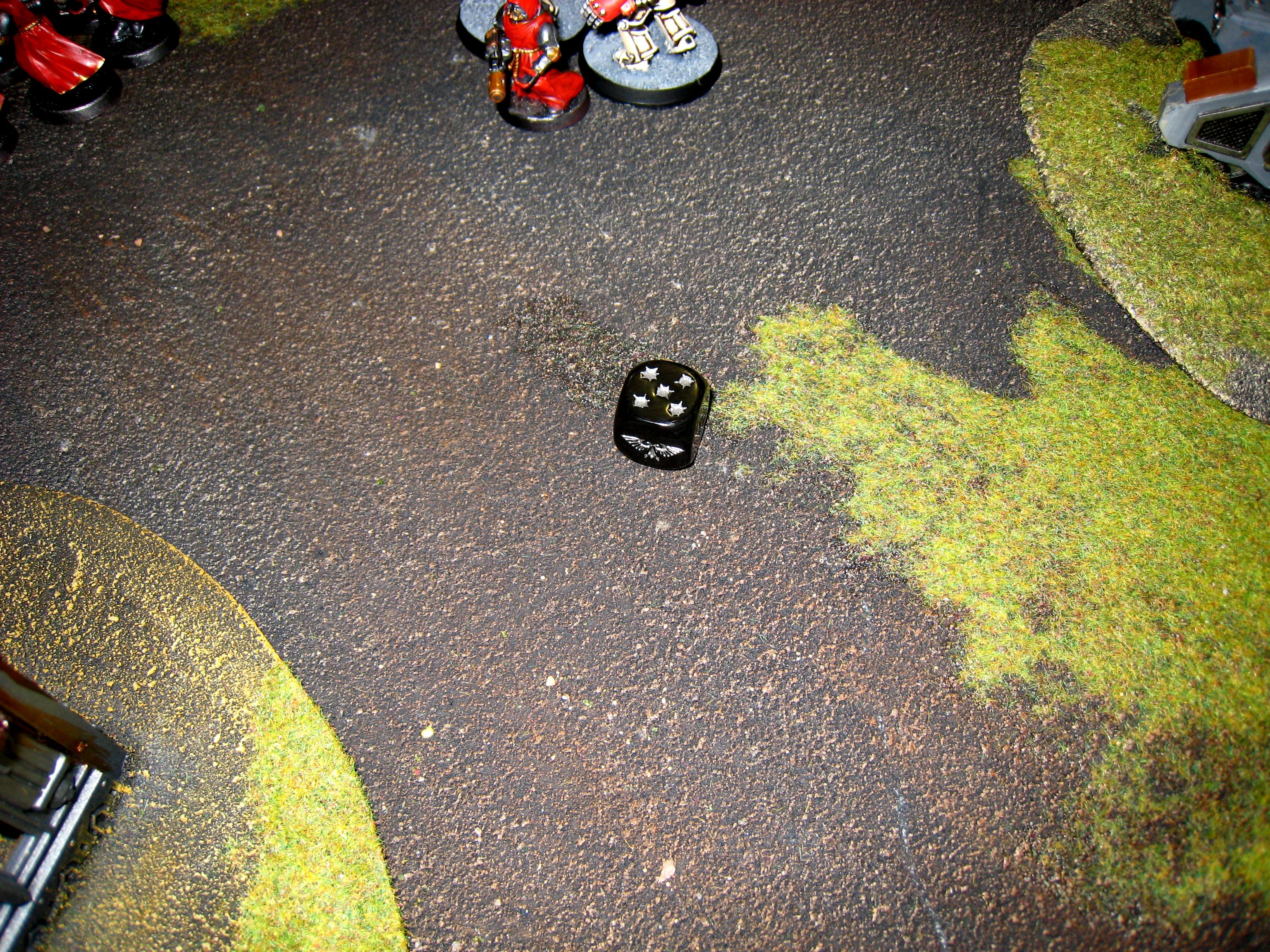 Roll for Turn 6