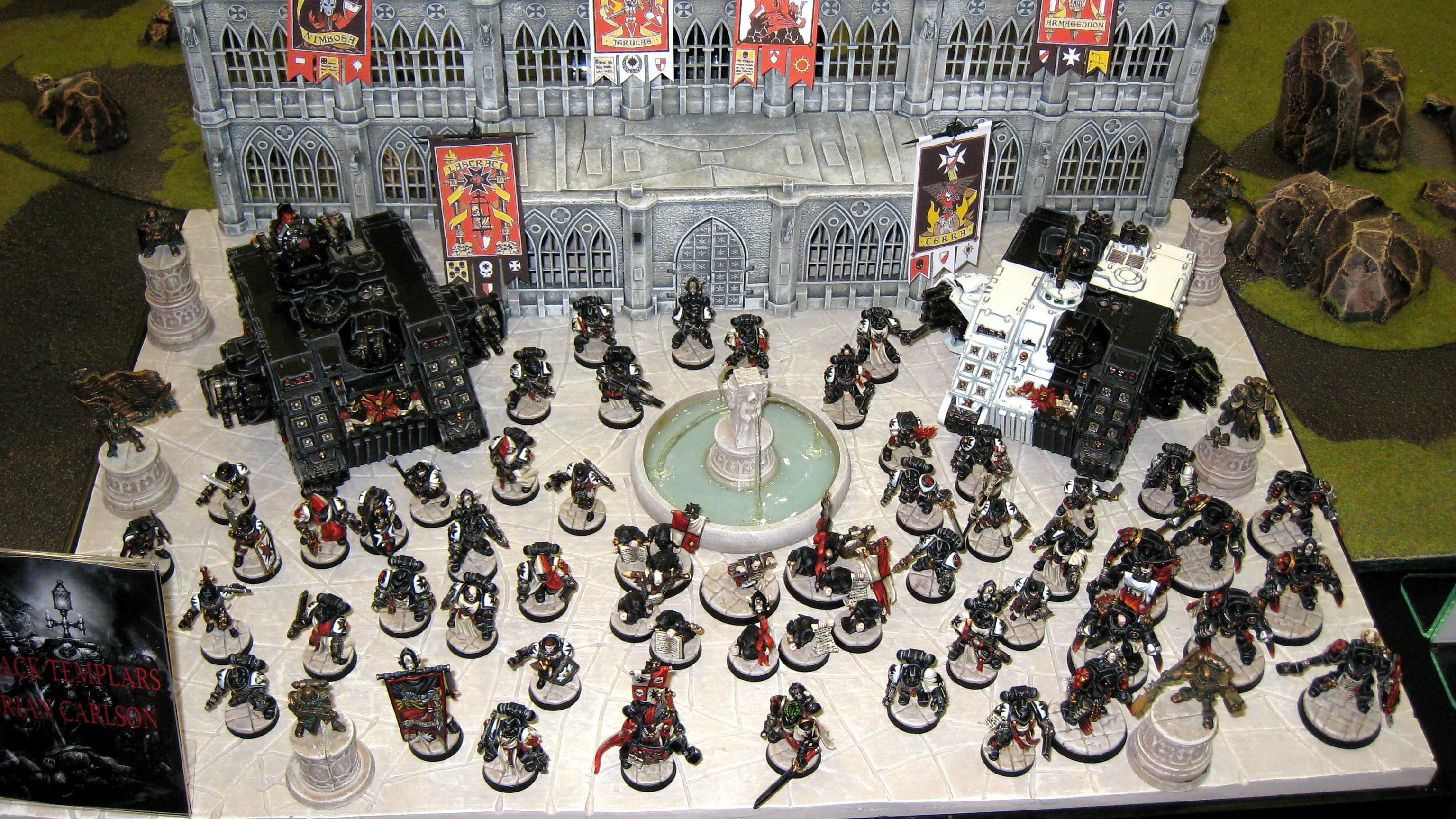 Army, Black Templars, Games Workshop, Space Marines, Warhammer 40,000