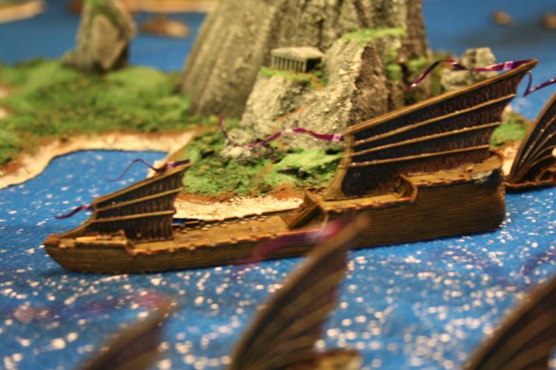 Uncharted Seas: Dragonlords 