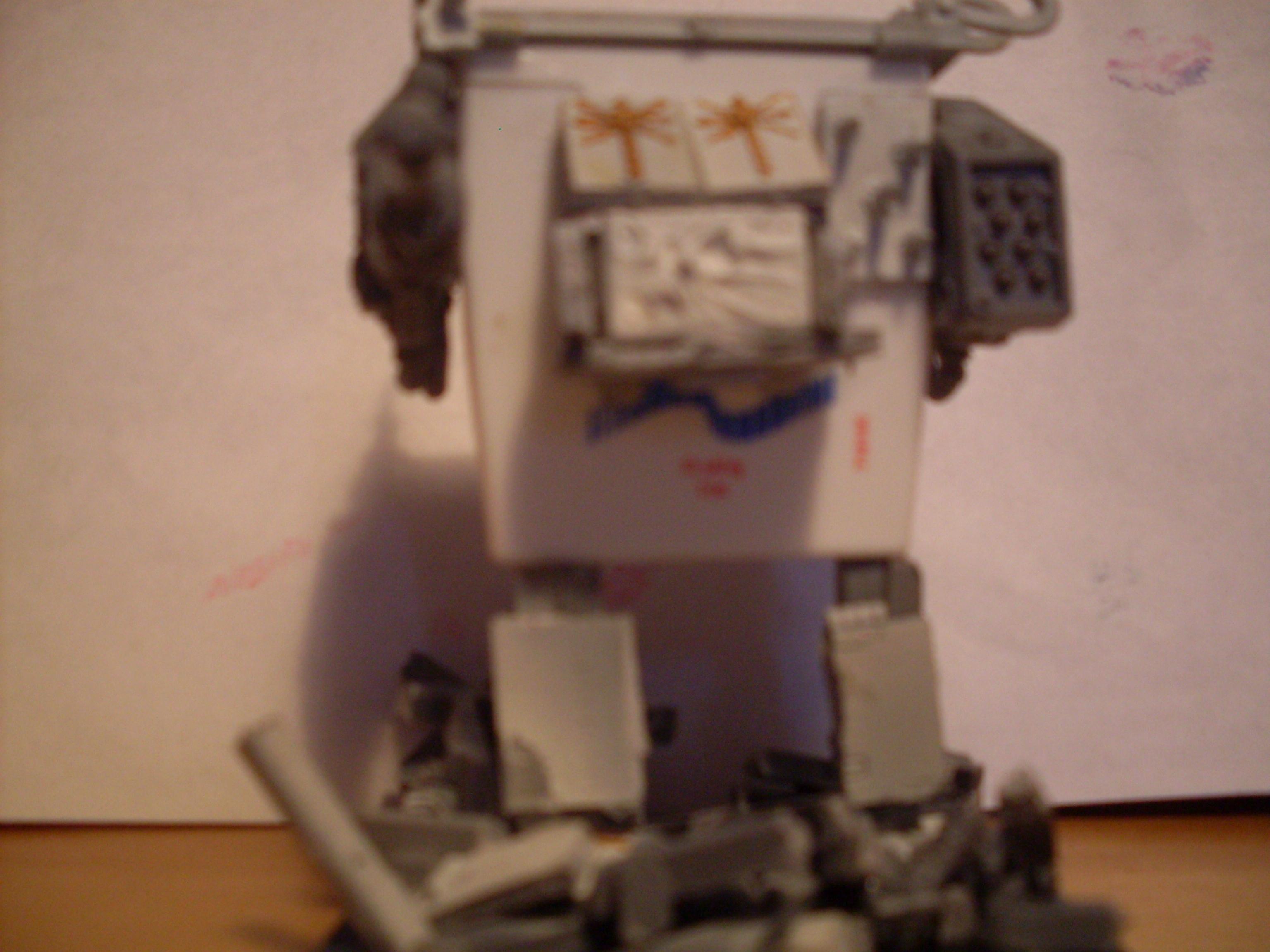 Blurred Photo