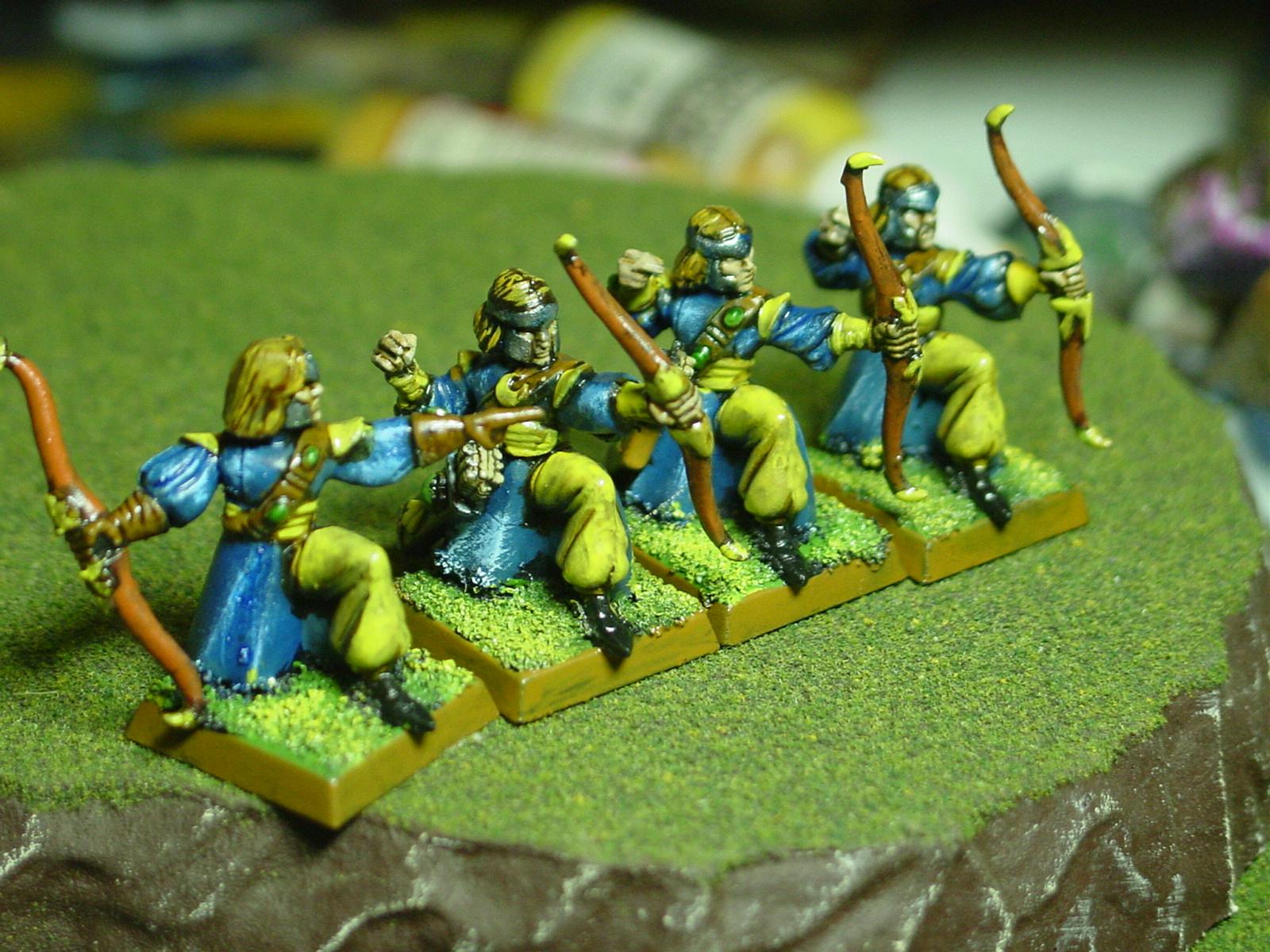 High Elves, Moar Archers