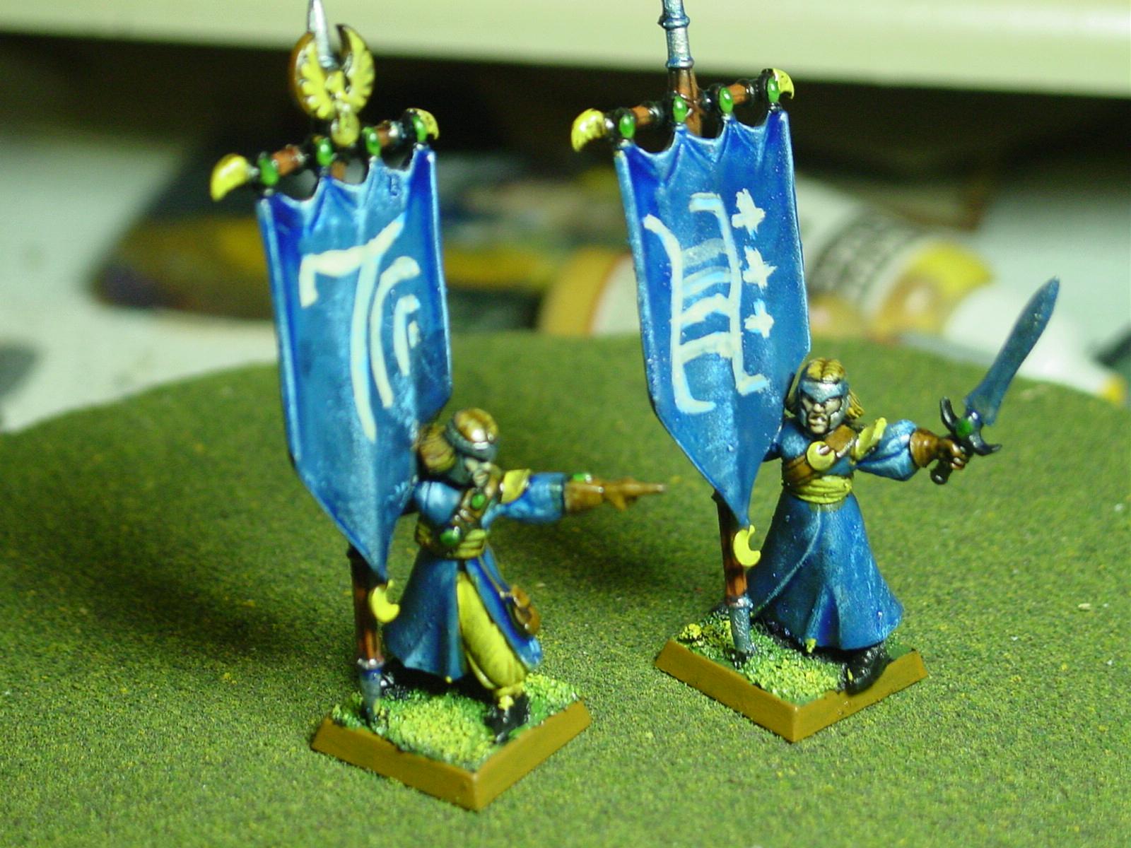Standard Bearers