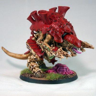 Carnifex, Dakka Fex, Tyranids, Warhammer 40,000