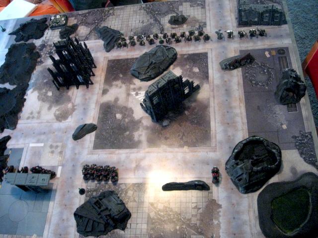 Battle Report