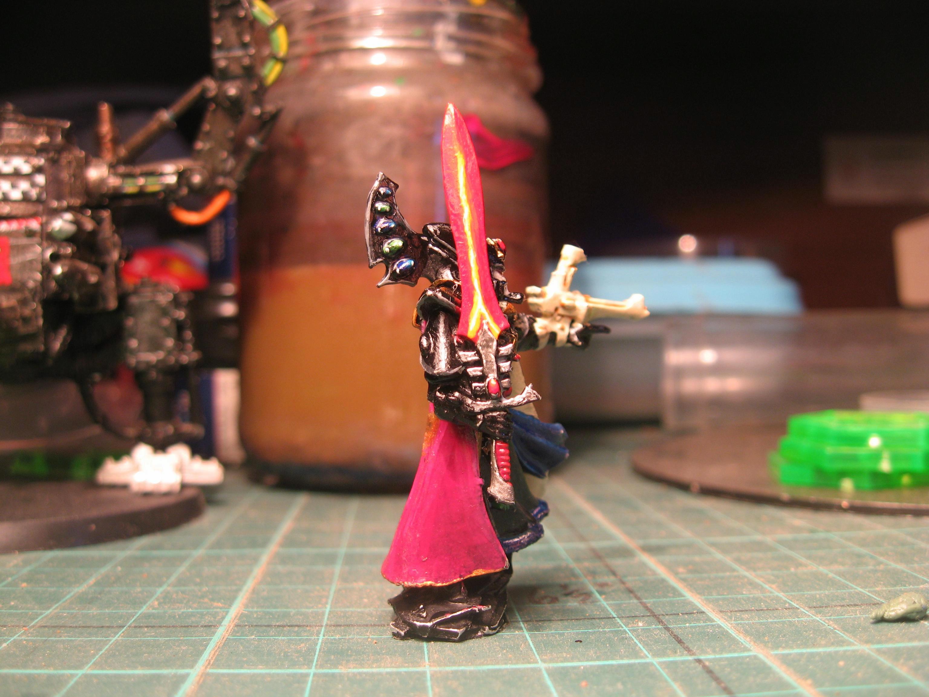 Eldar, Farseer, Herder, Squigs, Ulthwe
