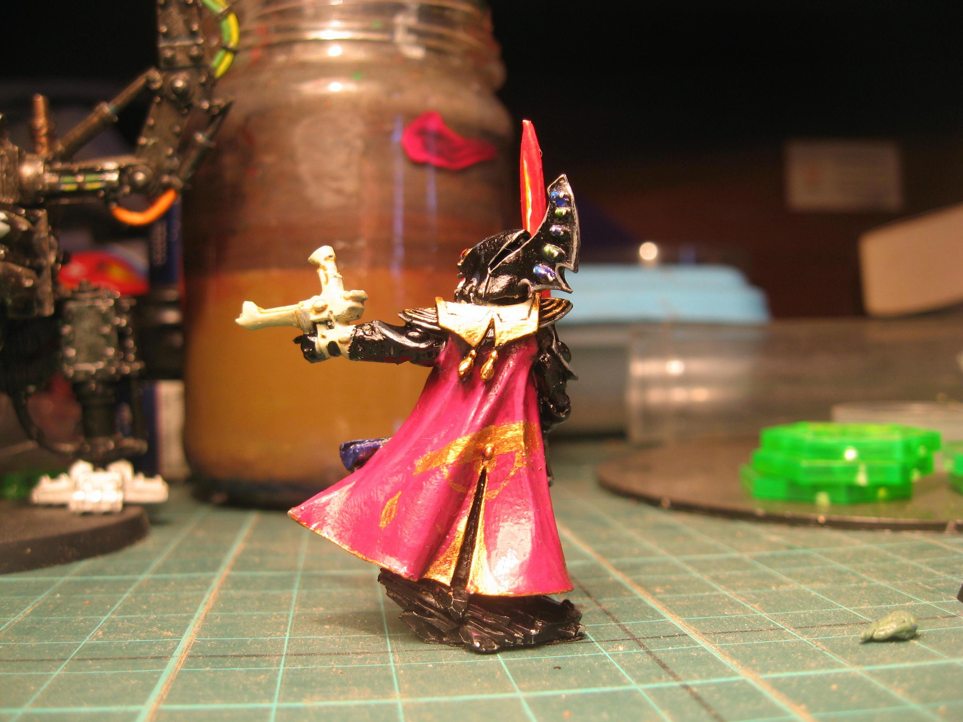 Eldar, Farseer, Herder, Squigs, Ulthwe