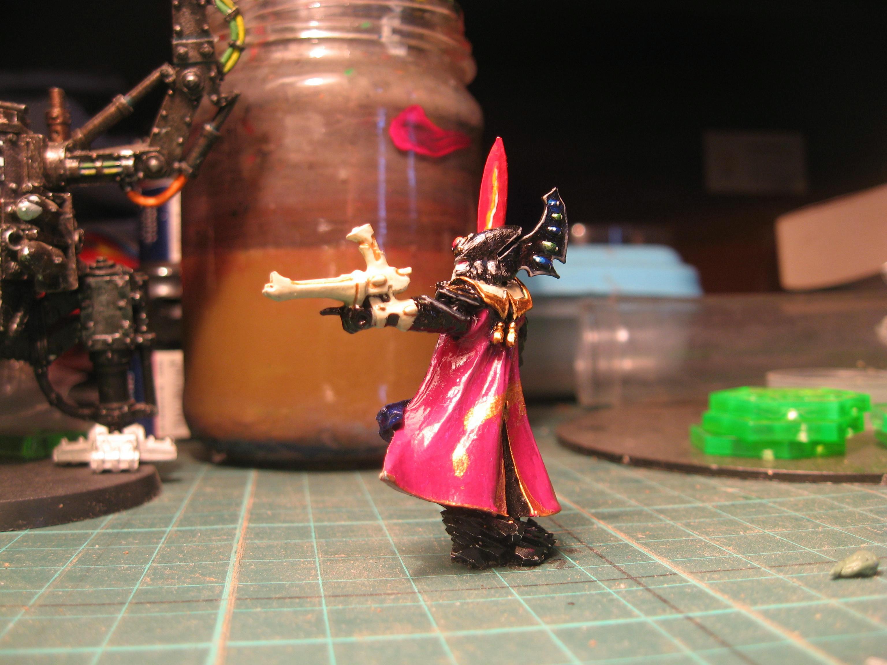 Eldar, Farseer, Herder, Squigs, Ulthwe