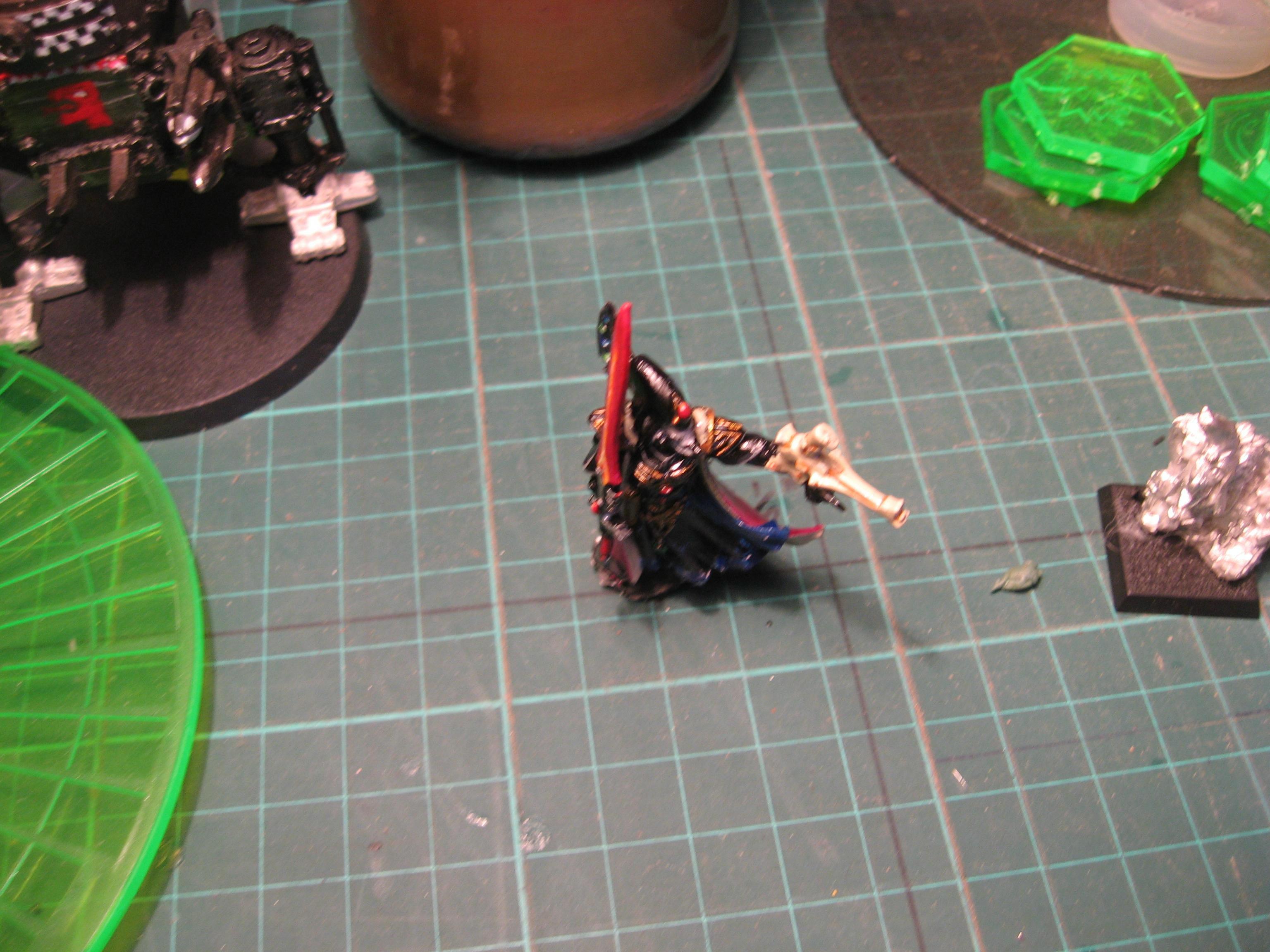 Eldar, Farseer, Herder, Squigs, Ulthwe