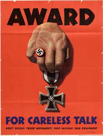 Poster, Terrain, World War 2