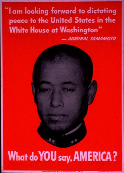 Poster, World War 2