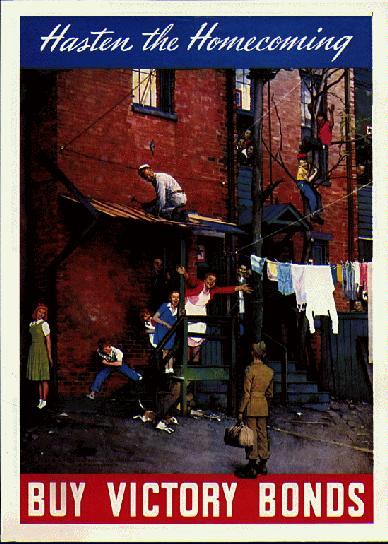 Poster, World War 2
