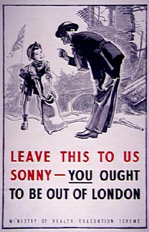 Poster, World War 2