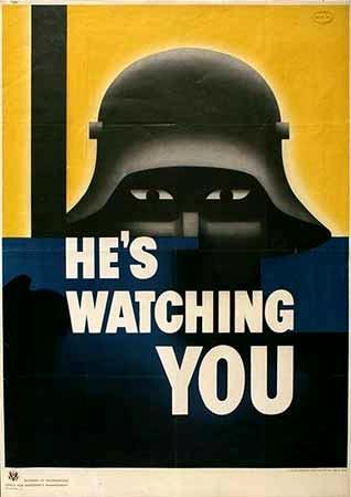 Nazi, Poster, World War 2