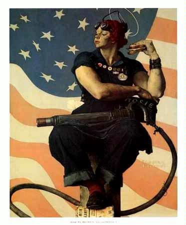 Poster, World War 2