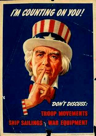 Poster, Terrain, Uncle Sam, World War 2