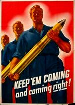 Poster, Terrain, World War 2