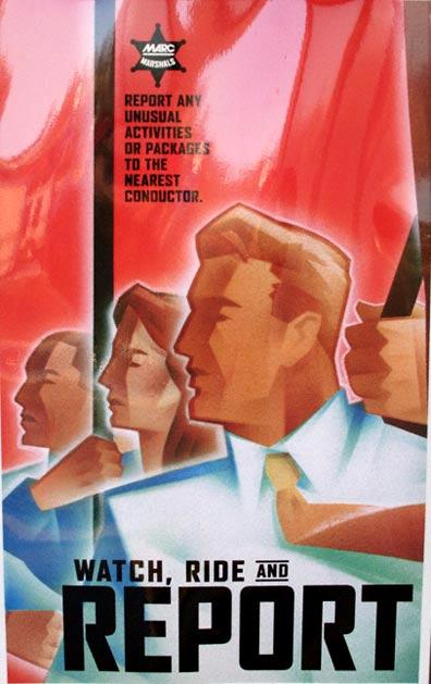 Modern, Poster, Terrain
