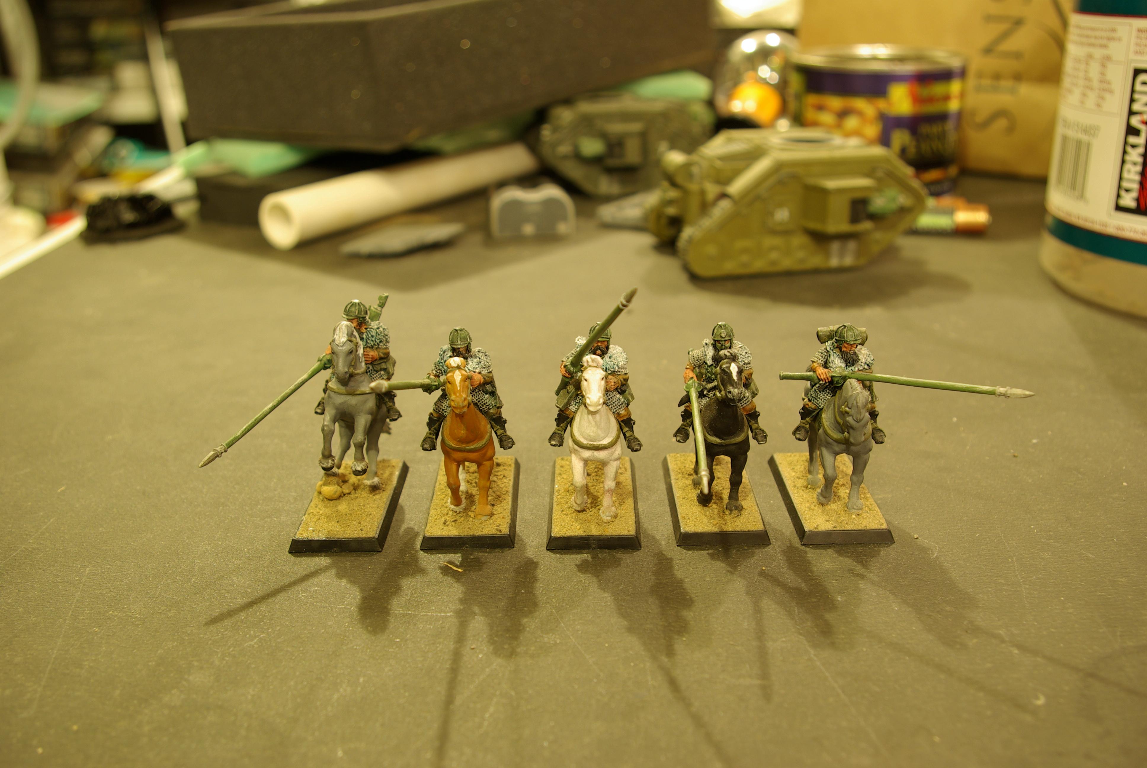 Cavalry, Imperial Guard, Warhammer 40,000