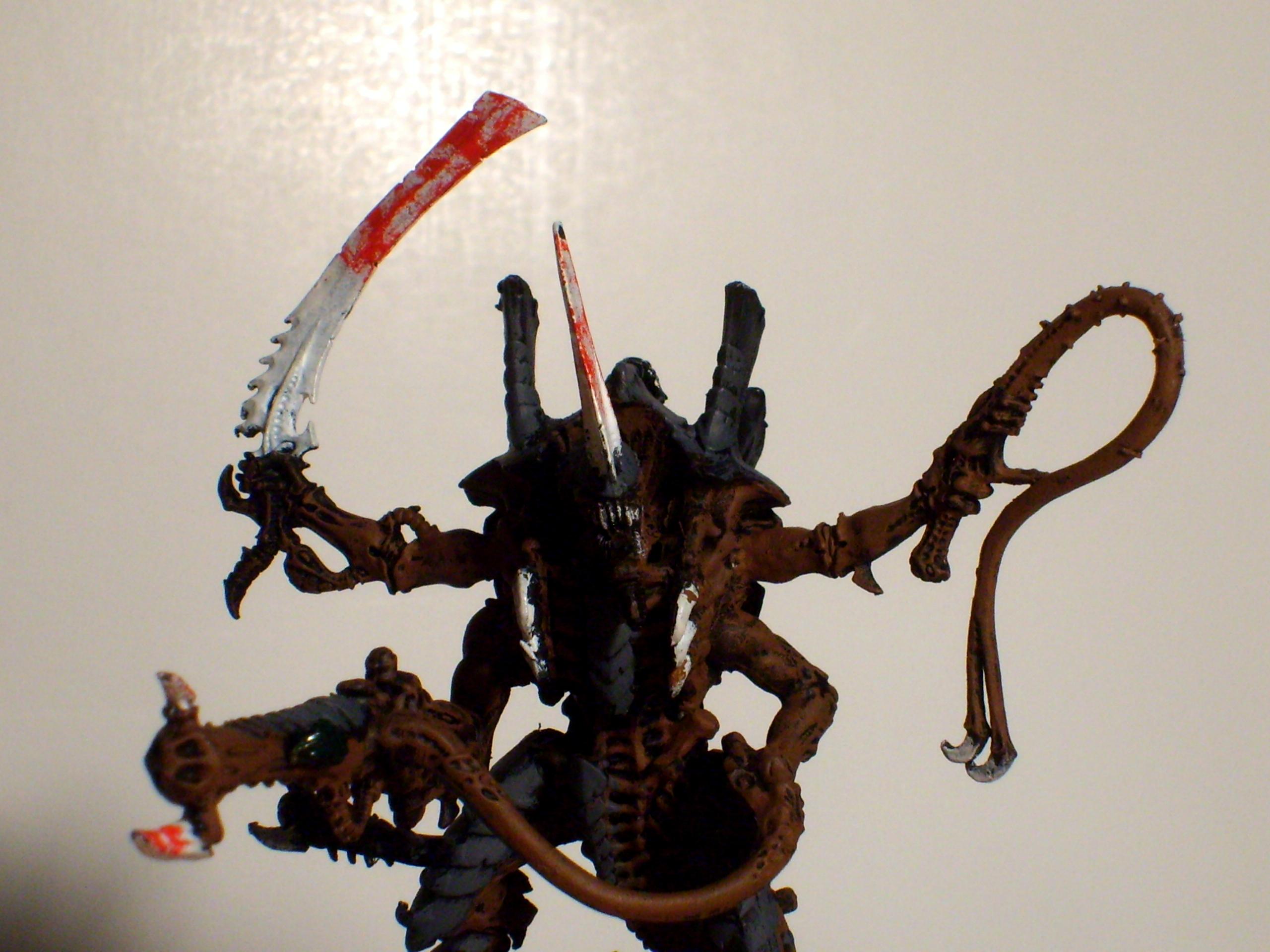 Hive Tyrant