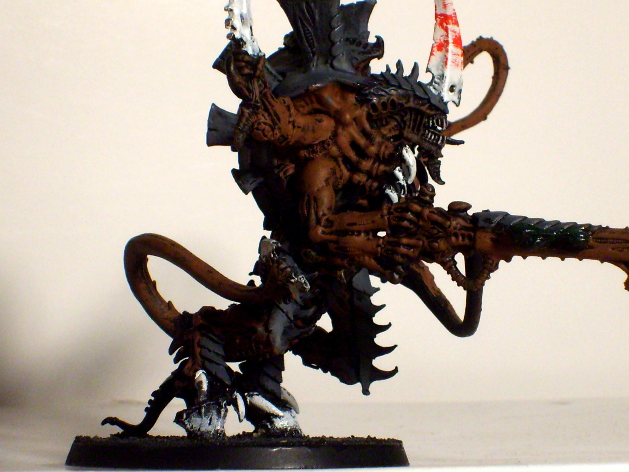 Tyranids, Hive Tyrant