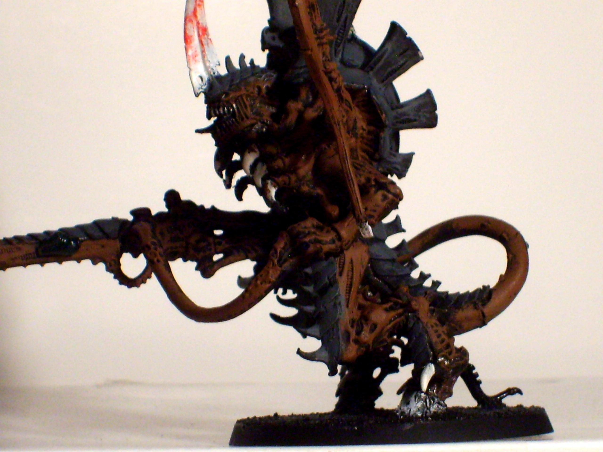 Hive Tyrant