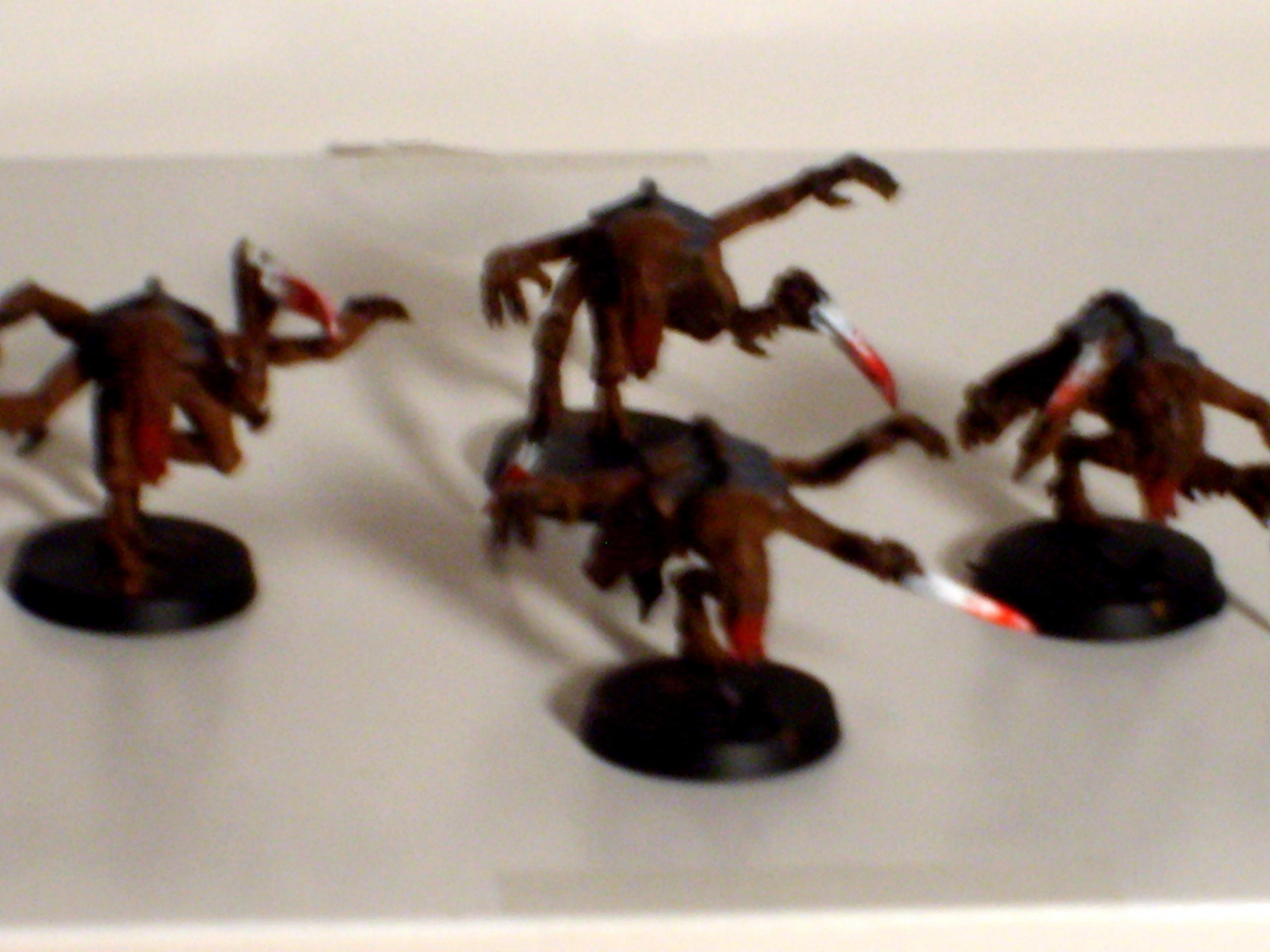 Finished Genestealers