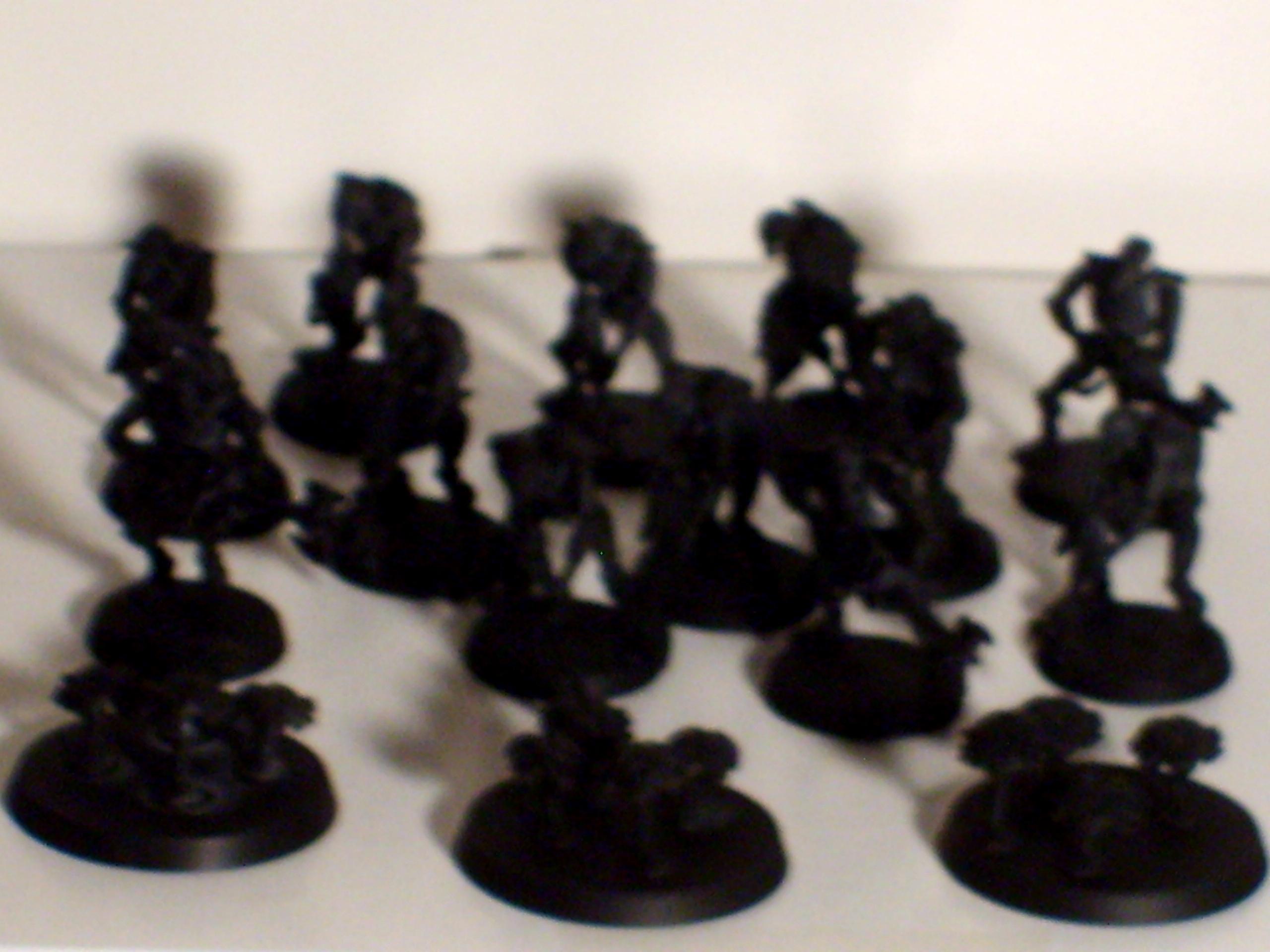 Blurred Photo, Wtf, Necrons