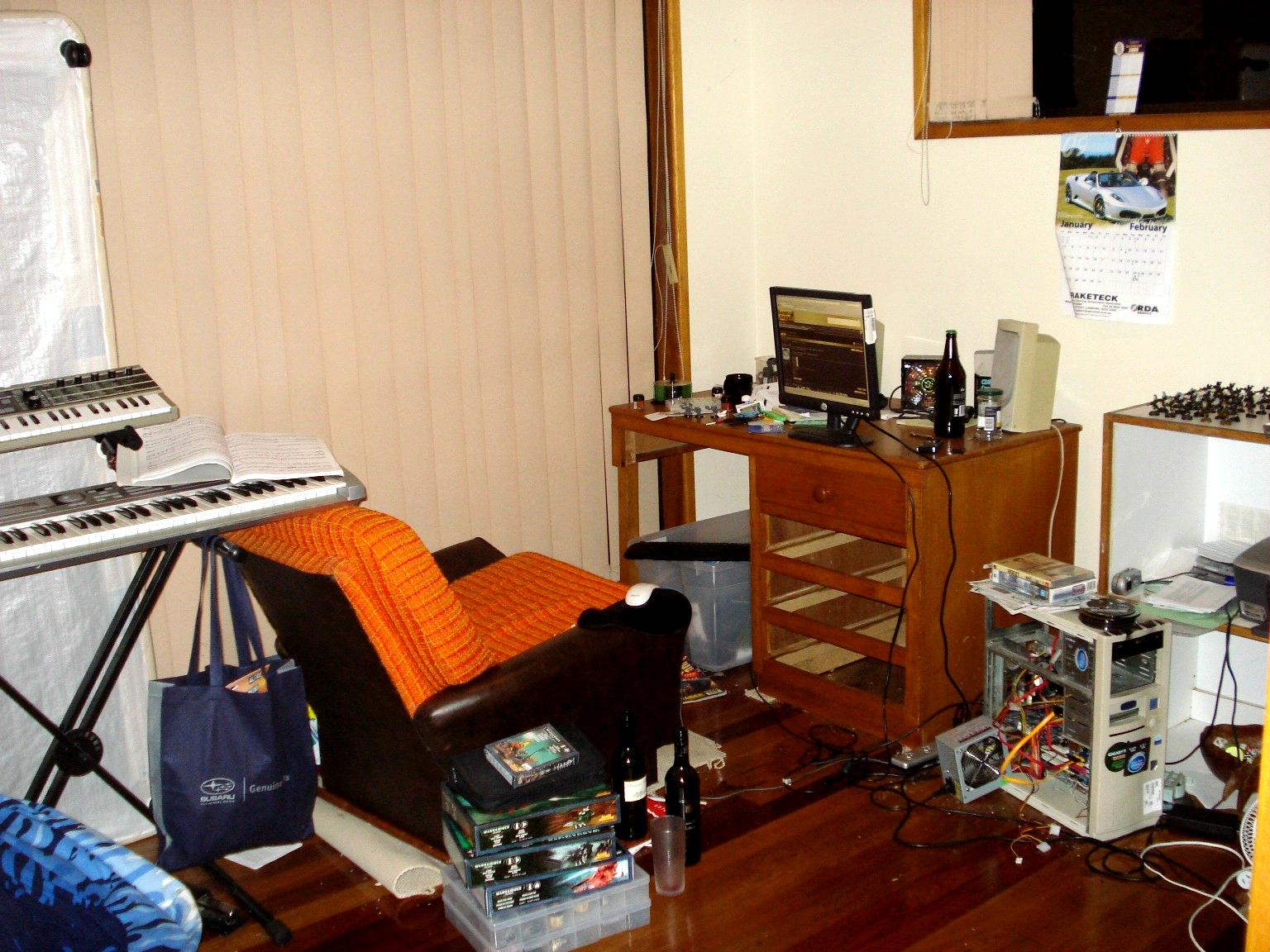 Room, Arctik's Lair