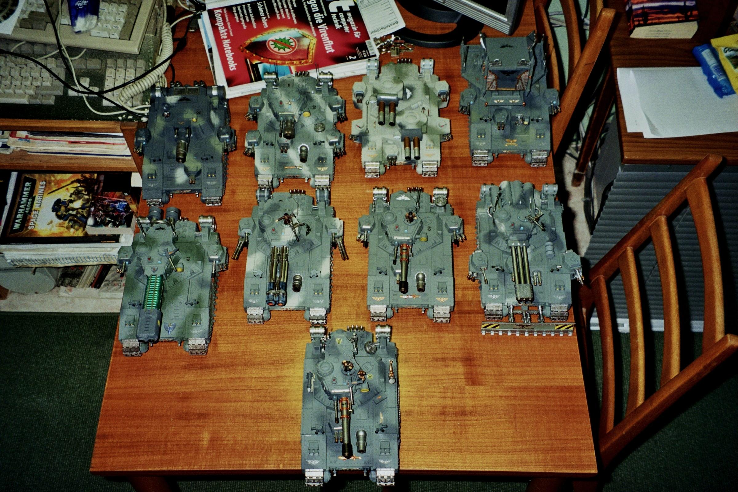 Apocalypse, Imperial Guard, Super-heavy Vehicle, Warhammer 40,000