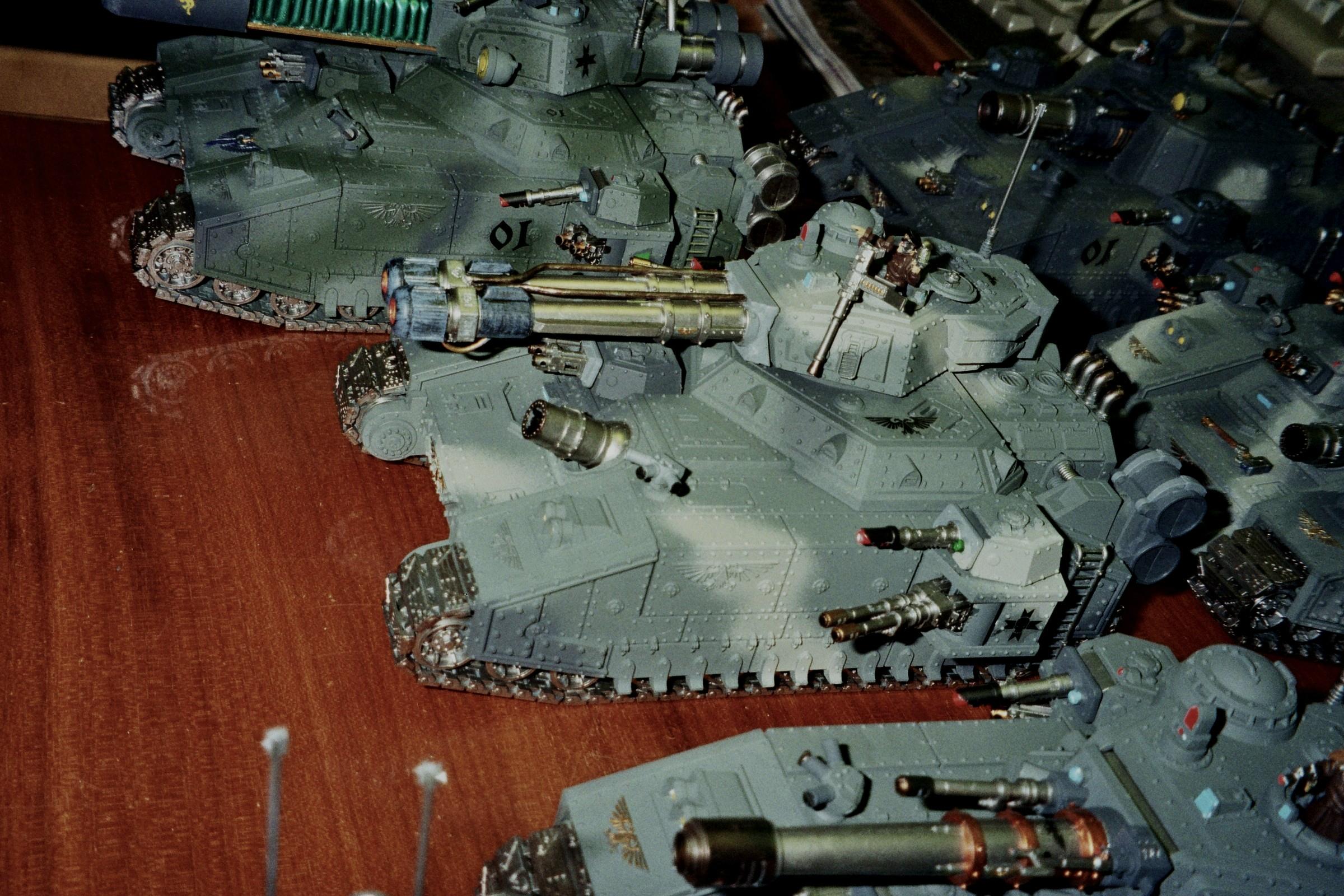 Baneblade, Company, Imperial Guard, Warhammer 40,000
