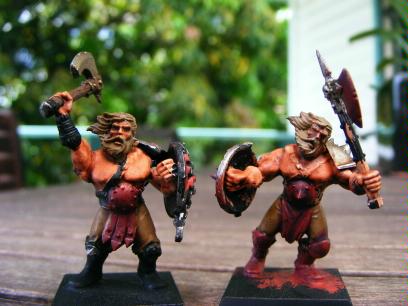 and more marauders