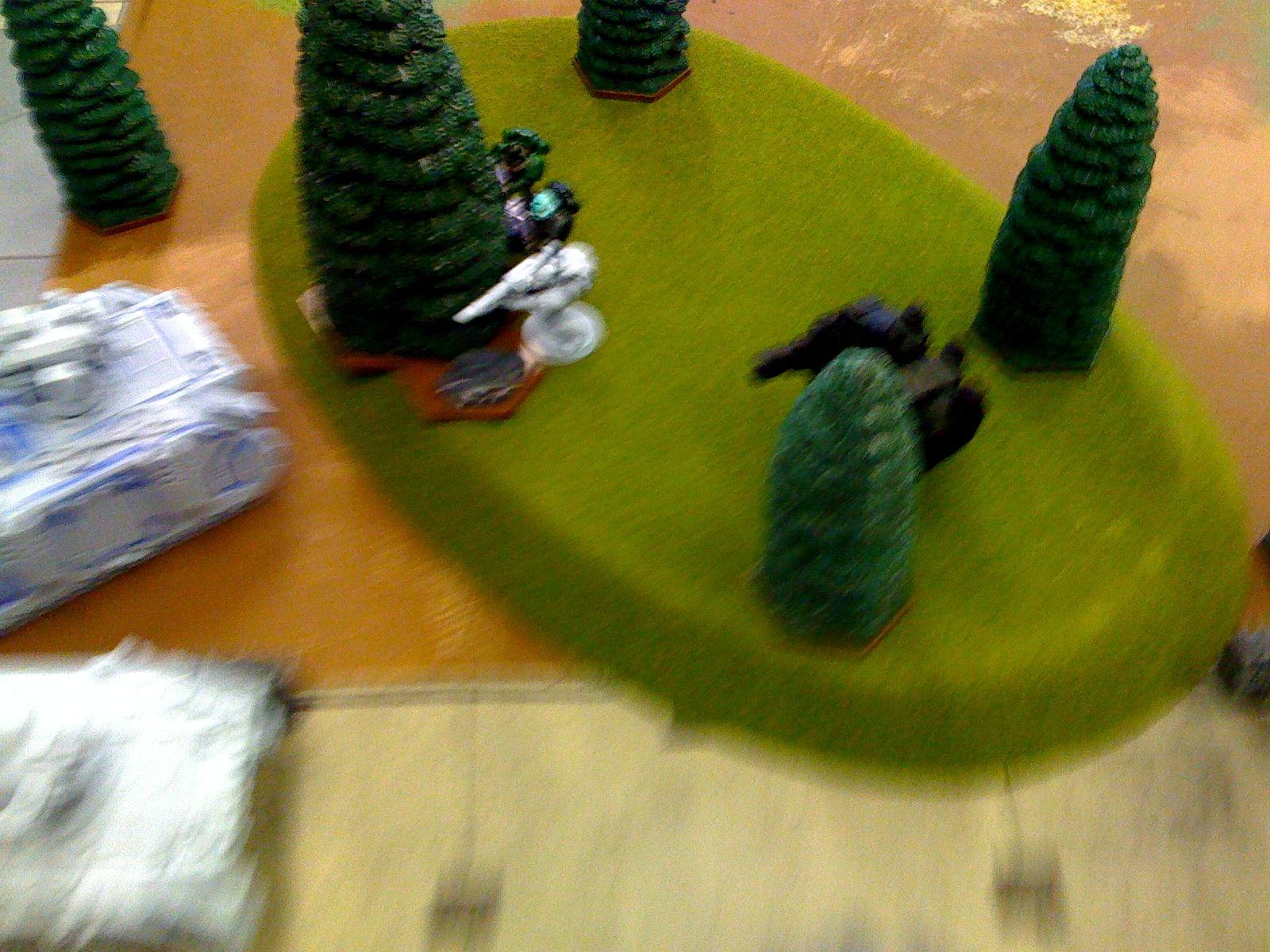 Battle, Battle Report, Orks, Space Marines