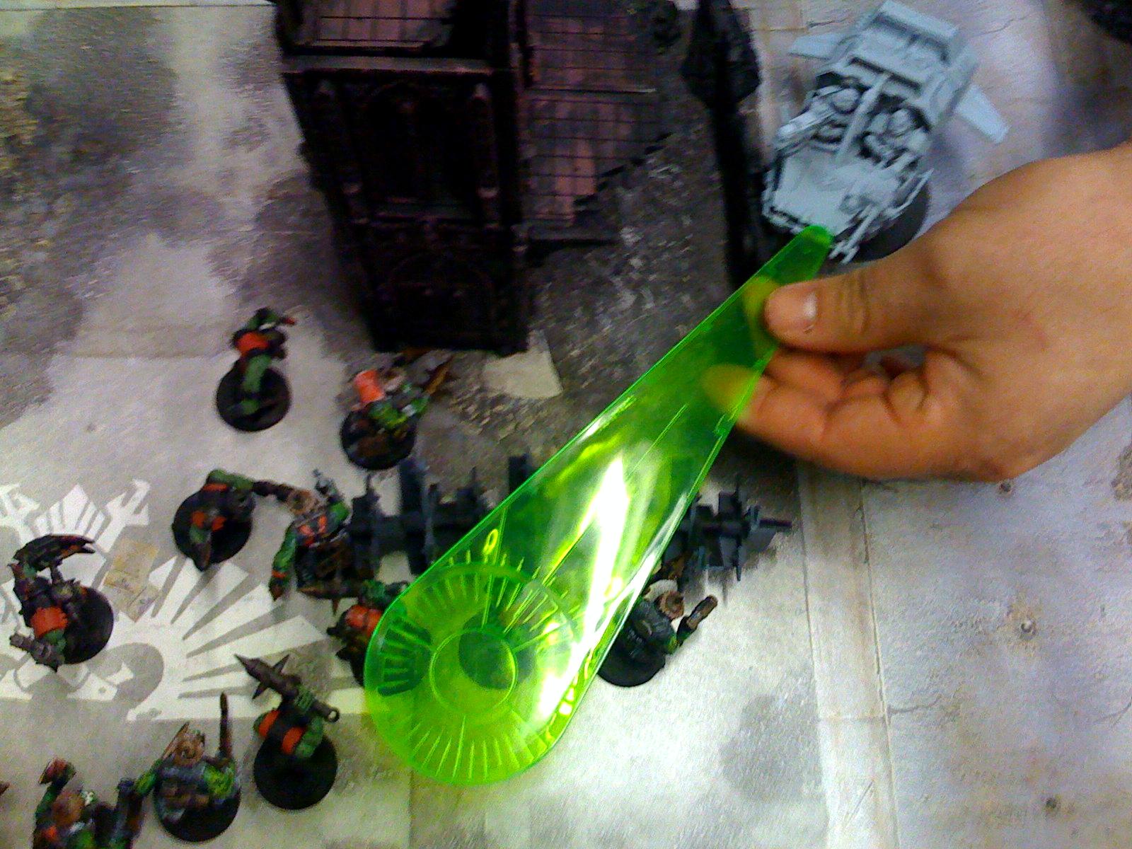 Battle, Battle Report, Orks, Space Marines