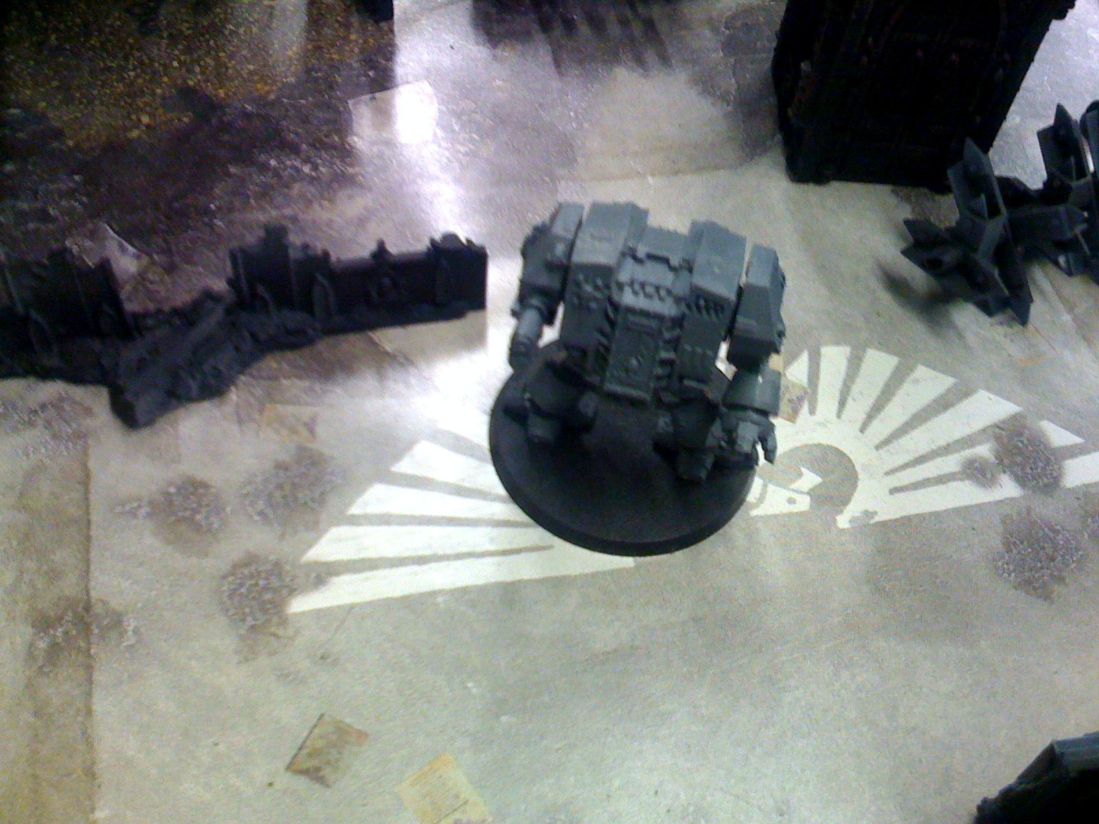 Battle, Battle Report, Orks, Space Marines