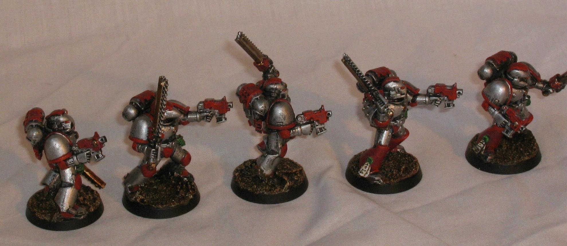 Space Marines