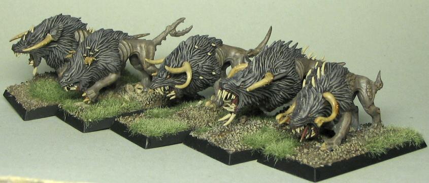 Chaos, Core, Warhammer Fantasy, Warriors Of Chaos
