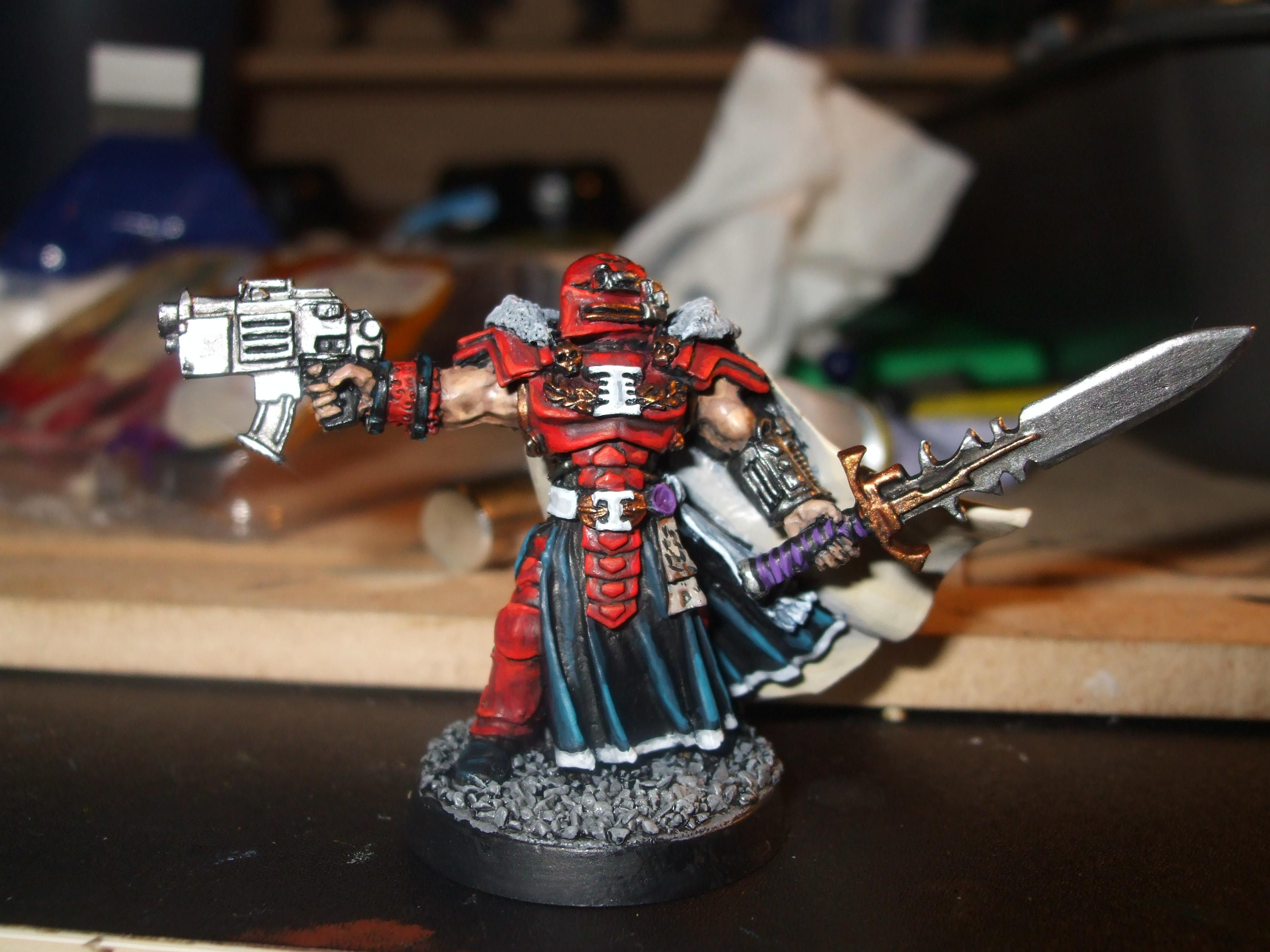 Inquisition, Inquisitor