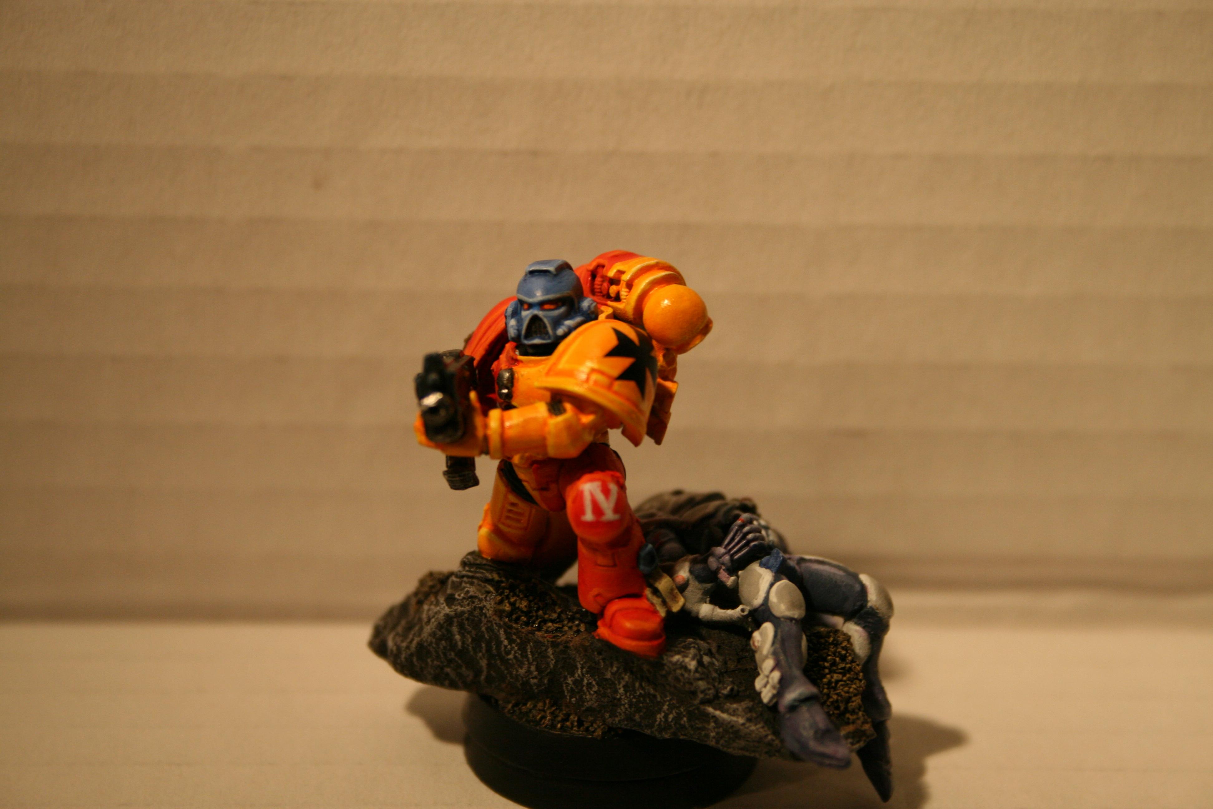 Black Templars, Space Marines