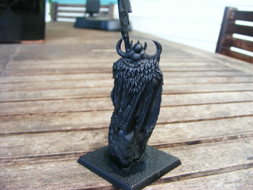 his cloak was a spare warrior cloak
