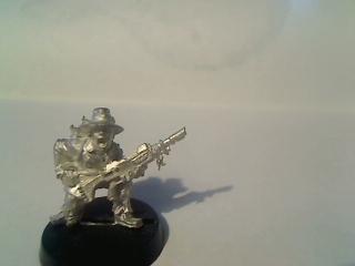 Imperial Guard, Last Chancers, Snipers