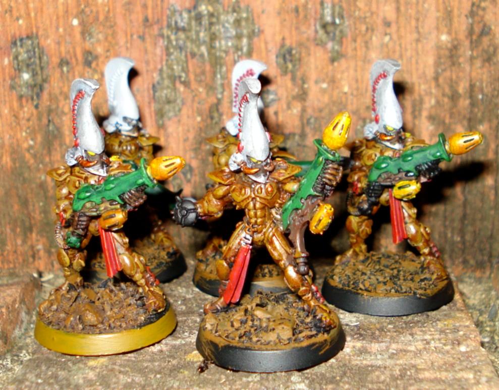 Conversion, Eldar, Fire Dragon