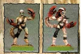 Artwork, Chaos, Copyright Games Workshop, Retro Review