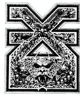 Artwork, Chaos, Copyright Games Workshop, Retro Review