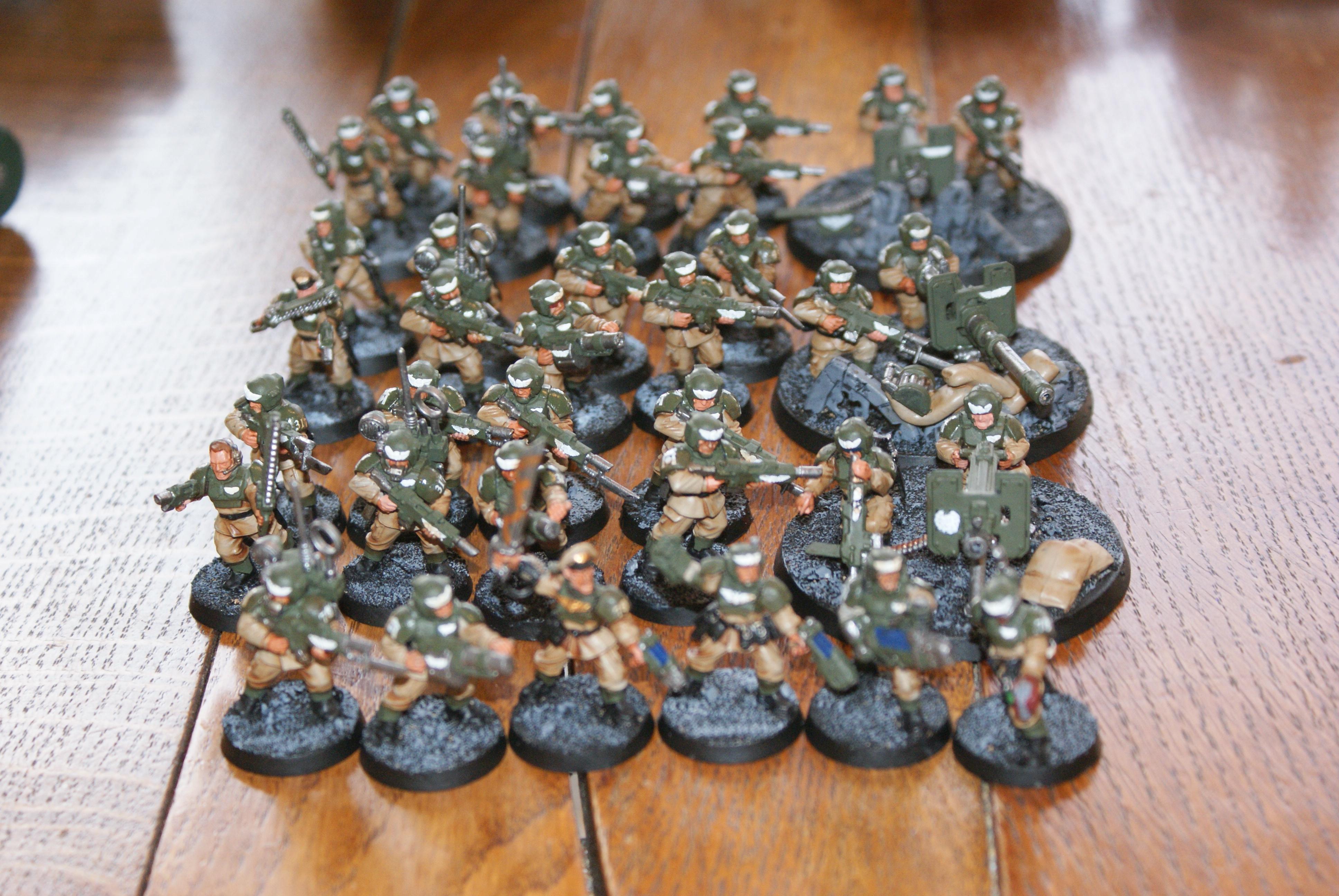 Infantry Platoon 2