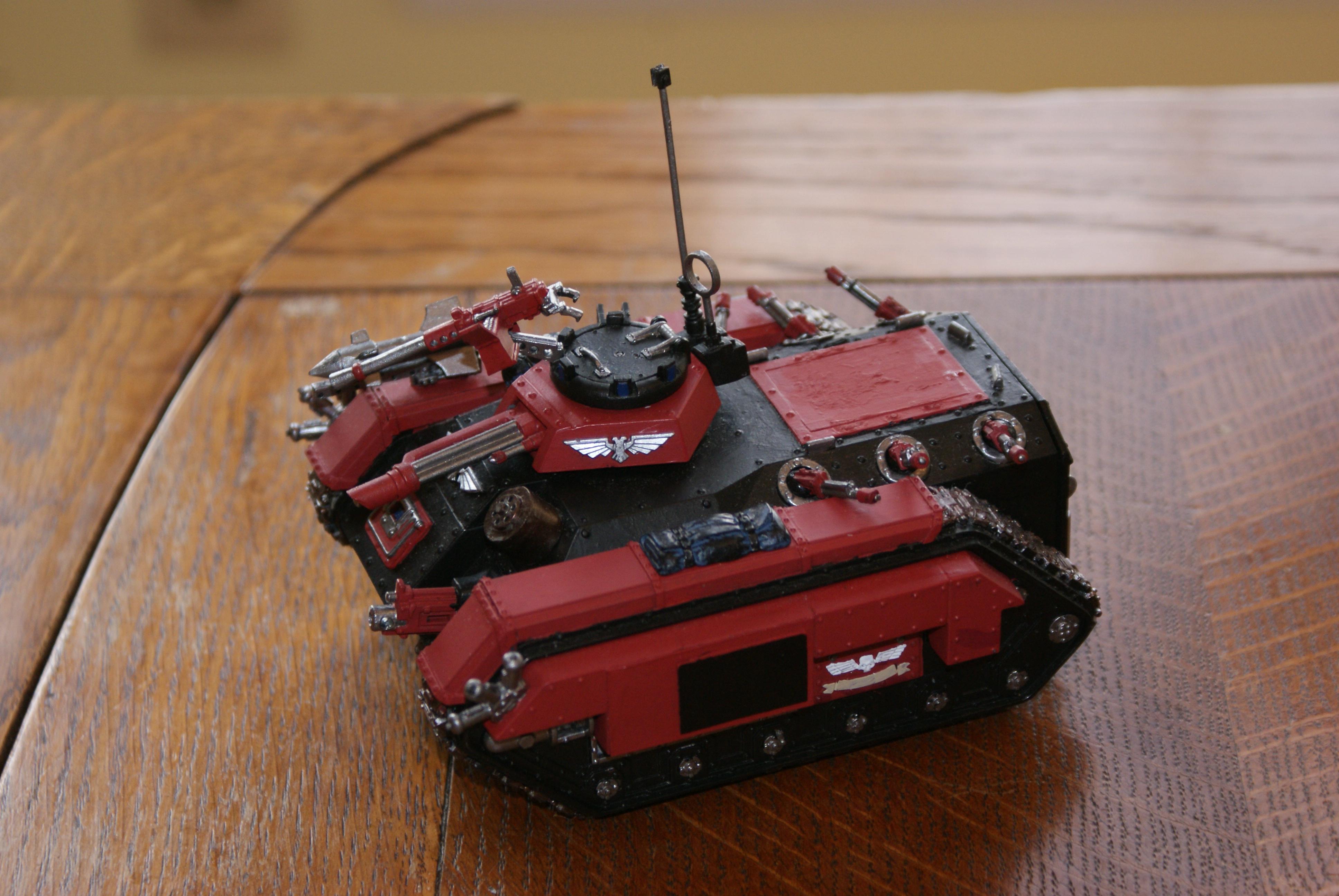 Chimera, Imperial Guard