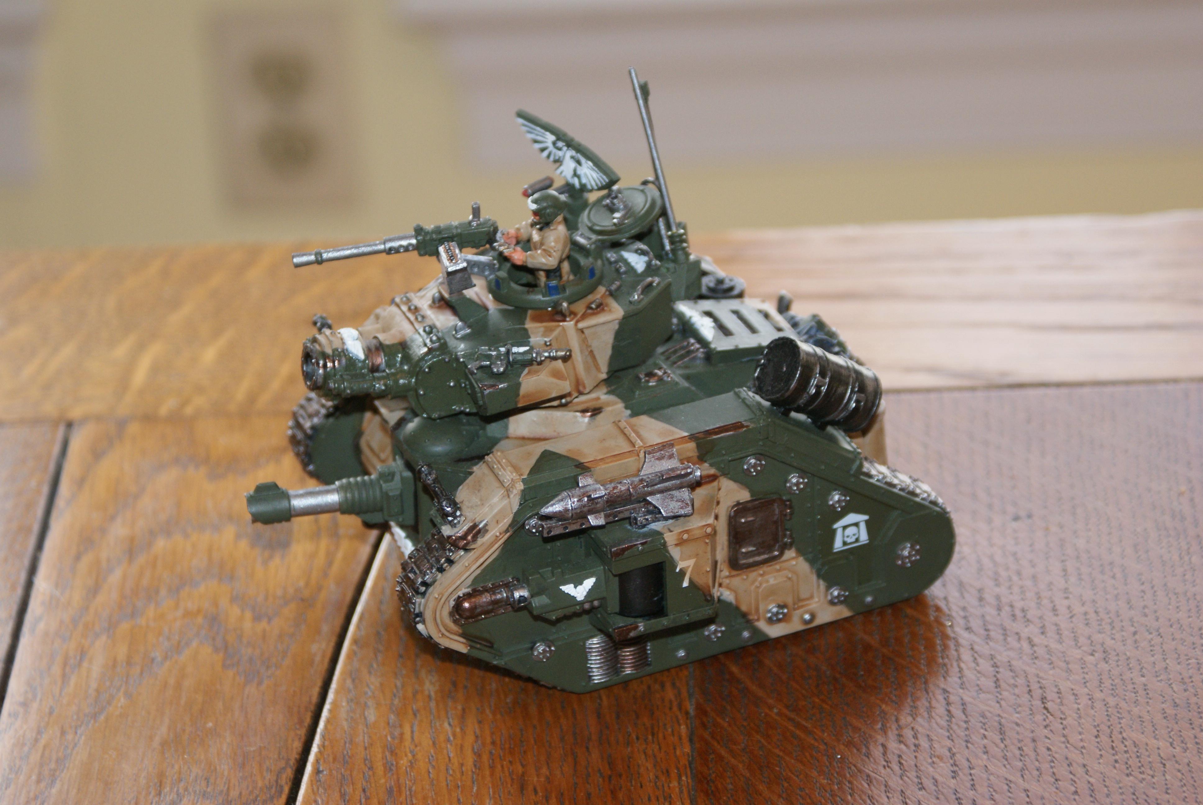 Leman Russ Demolisher