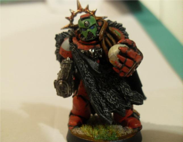 Skull, Space Marines
