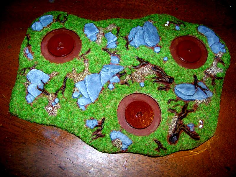 Citadel Trees, Warhammer 40,000, Warhammer Fantasy