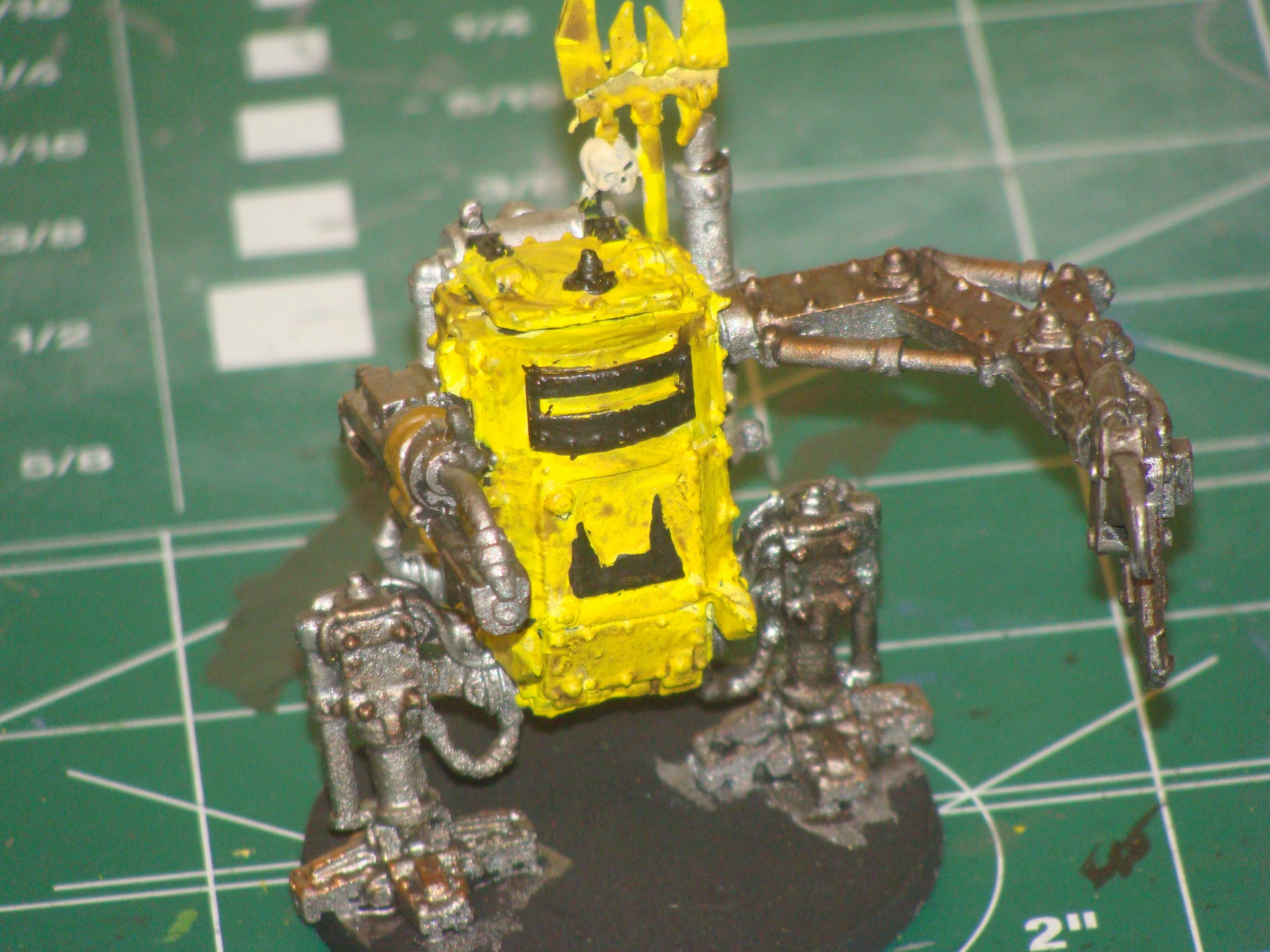 Kan front